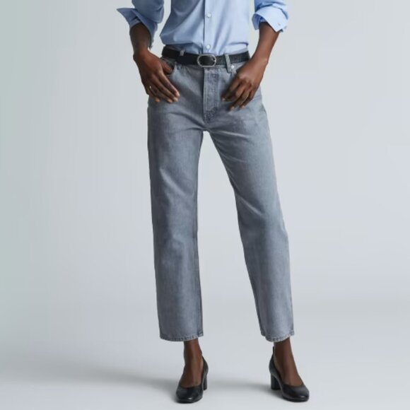 NWOB Everlane The Italian Nappa Leather Day Heel in Black, Size 7 - Picture 10 of 11